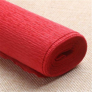 250*50cm Decorative Crepe Paper - stilyo