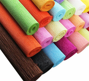 250*50cm Decorative Crepe Paper - stilyo