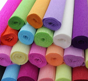 250*50cm Decorative Crepe Paper - stilyo