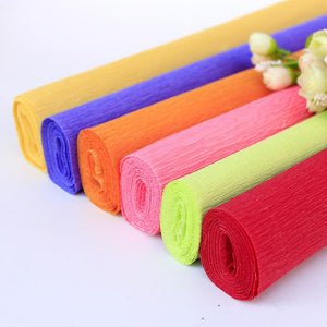 250*50cm Decorative Crepe Paper - stilyo