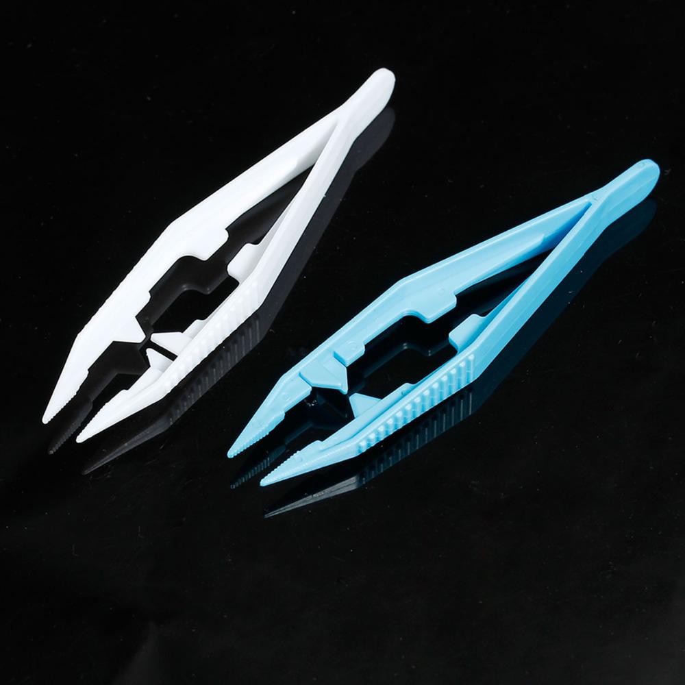 Plastic Clip Tweezers - stilyo