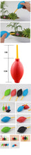 Load image into Gallery viewer, 4pcs Mini dust cleaner bonsai tool - stilyo
