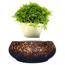 Load image into Gallery viewer, Supernova Base Levitating Air-Floating Bonsai Pot - stilyo
