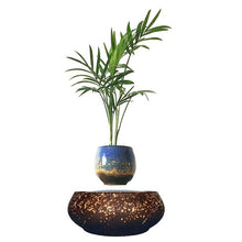 Load image into Gallery viewer, Supernova Base Levitating Air-Floating Bonsai Pot - stilyo
