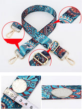 Load image into Gallery viewer, Nylon Rainbow Bag Straps - stilyo
