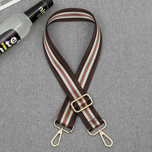 Load image into Gallery viewer, Nylon Rainbow Bag Straps - stilyo
