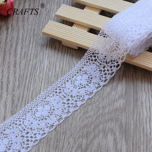 Load image into Gallery viewer, 4cm Width Decorative Lace Fabric - stilyo
