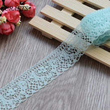 Load image into Gallery viewer, 4cm Width Decorative Lace Fabric - stilyo
