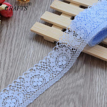 Load image into Gallery viewer, 4cm Width Decorative Lace Fabric - stilyo
