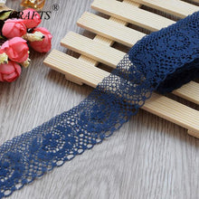 Load image into Gallery viewer, 4cm Width Decorative Lace Fabric - stilyo
