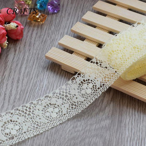 4cm Width Decorative Lace Fabric - stilyo