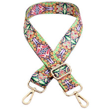 Load image into Gallery viewer, Nylon Rainbow Bag Straps - stilyo
