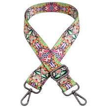 Load image into Gallery viewer, Nylon Rainbow Bag Straps - stilyo
