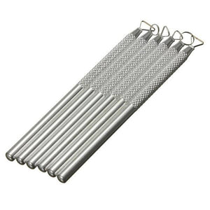 6 PCS Aluminum Sculpting Tools - stilyo