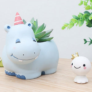 Cute Animal Flower Planters - stilyo