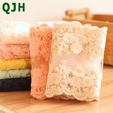 Load image into Gallery viewer, Soft Cotton Lace - 12cm Width - stilyo
