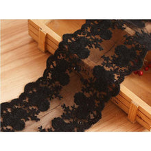 Load image into Gallery viewer, Soft Cotton Lace - 12cm Width - stilyo
