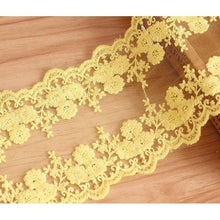 Load image into Gallery viewer, Soft Cotton Lace - 12cm Width - stilyo
