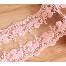 Load image into Gallery viewer, Soft Cotton Lace - 12cm Width - stilyo
