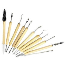 Load image into Gallery viewer, 11pcs Hand Tools Shapers for Sculpting - stilyo
