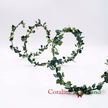 Load image into Gallery viewer, 2M LED String Lights - Leafs Garland - stilyo
